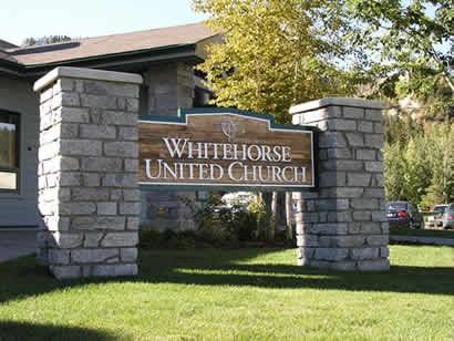 Whitehorse United Church