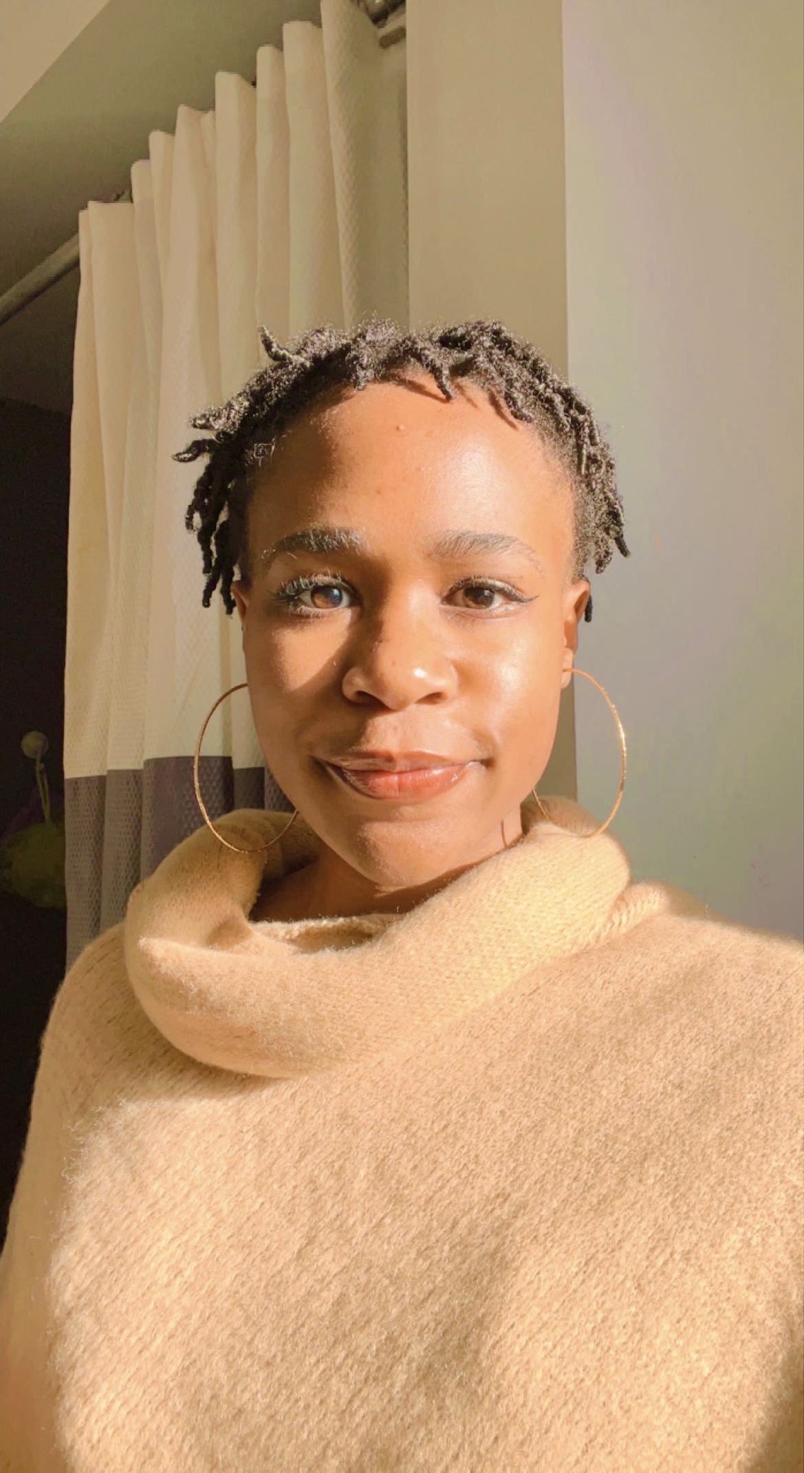 Portrait of Jonisha Lewinson