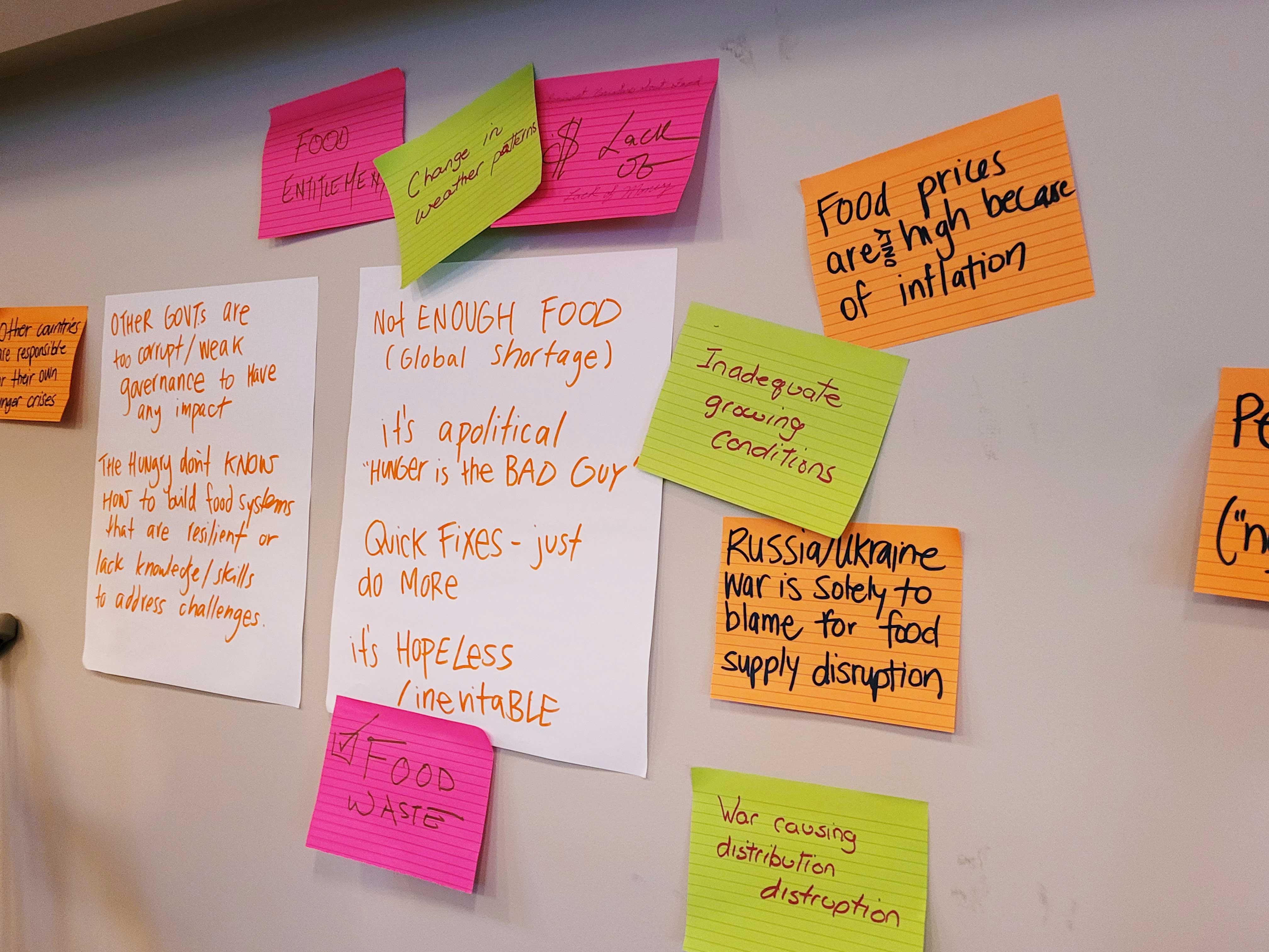 The Climate Crisis And Global Hunger The United Church Of Canada