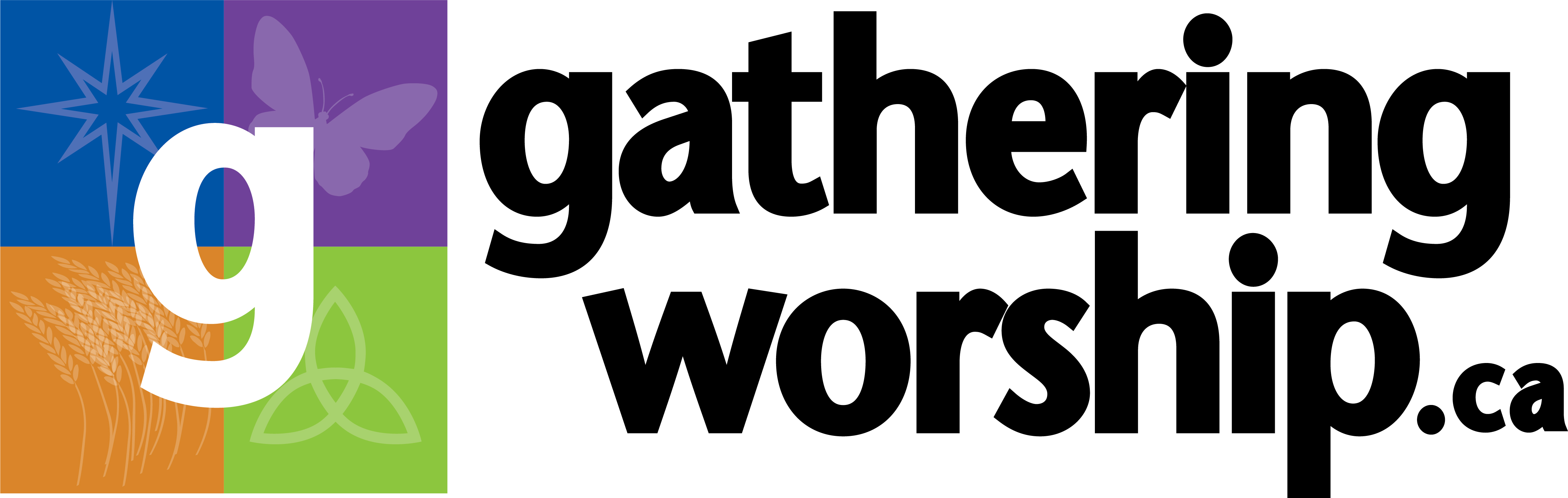 Gathering Worship Logo