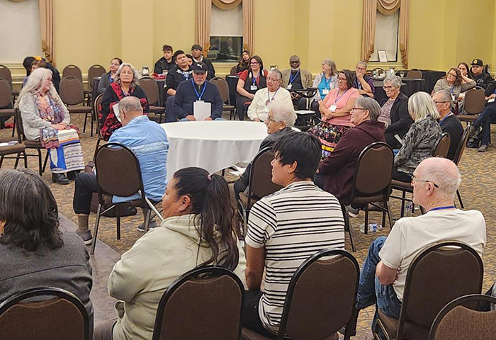 National Indigenous Spiritual Gathering, 2024