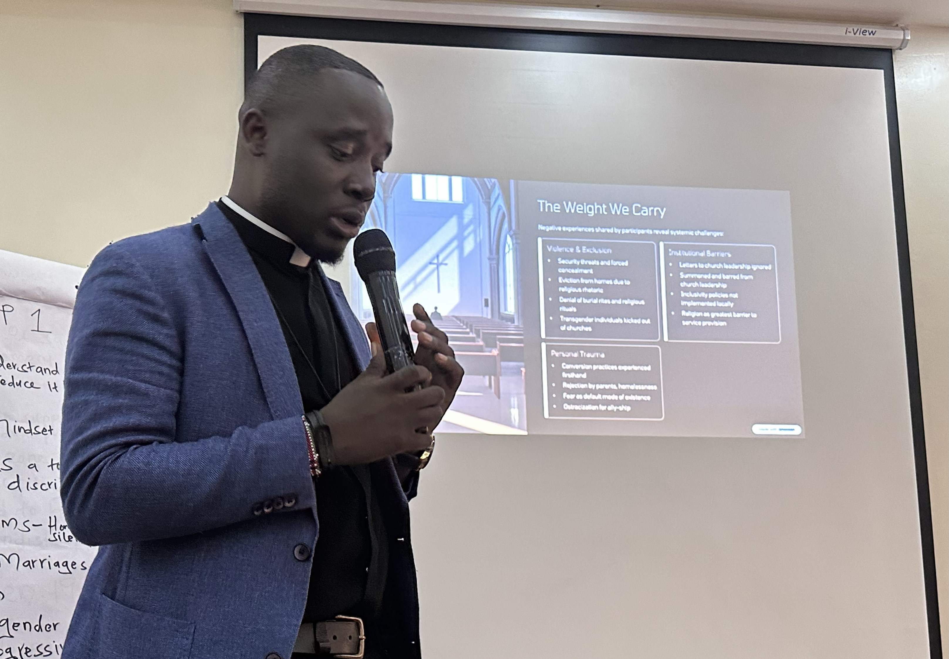 Re-Imagining Love, Justice, and Inclusion in African Religious Spaces | The  United Church of Canada