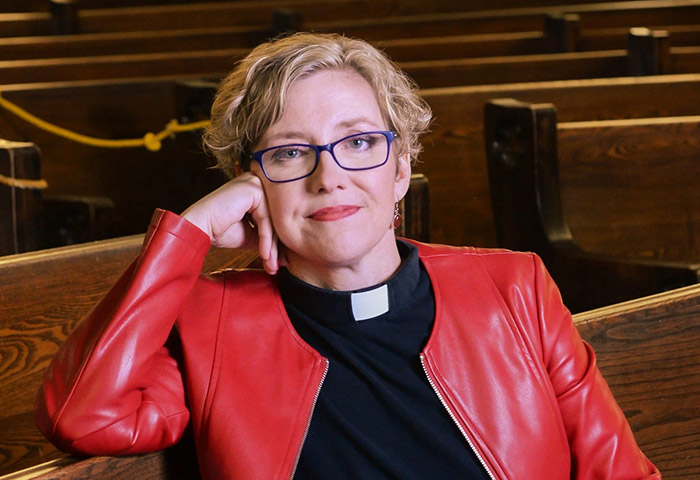 Portrait: Jessica Hetherington