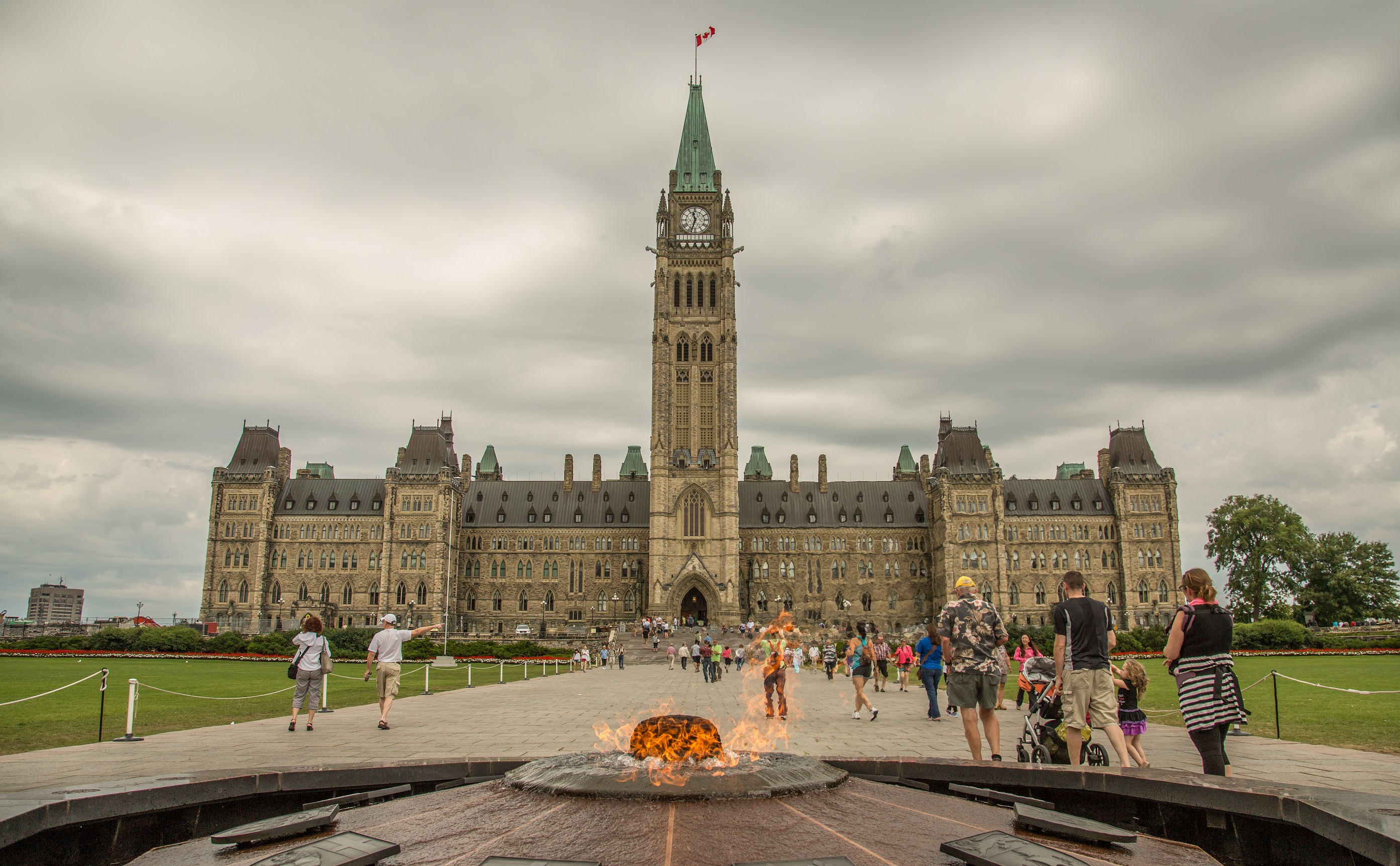 The United Church Of Canada Act Passes Parliament 