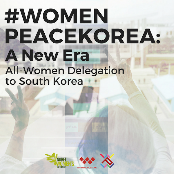 Maximum Engagement For Peace In Korea | The United Church Of Canada