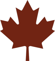 Icon: Canadian maple leaf