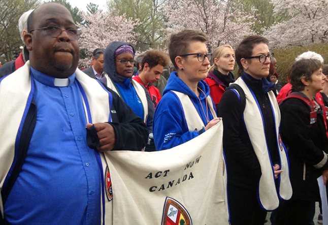 The United Church of Canada - The Call and Vision of The United