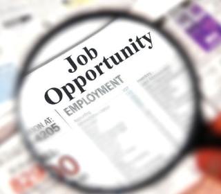 Job Opportunity Stock Photos