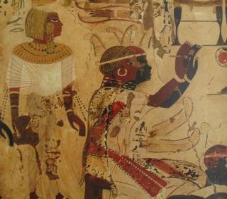 Nubian Prince Hekanefer