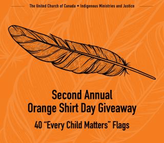 Orange Shirt Day Giveaway