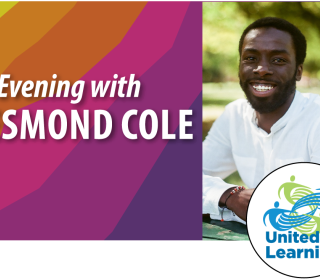 An Evening with Desmond Cole