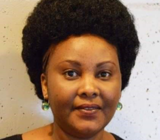 Portrait of Dorcas Kanana Muketha
