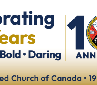 Celebrating 100 years of Deep, Bold, Daring