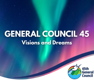 General Council 45 - Vision and Dreams