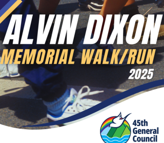 Alvin Dixon Run GC45