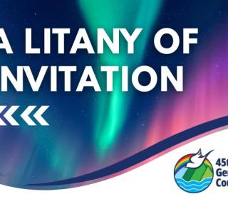 A Litany of Invitation
