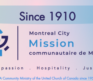 Montreal City Mission logo 