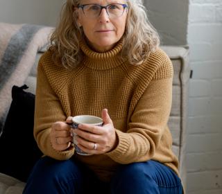 A portrait of Laura MacGregor