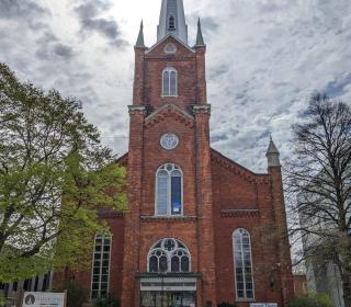 Silver Spire United Church
