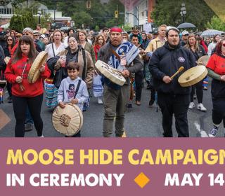 Moose Hide Campaign 2026