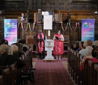 2S and LGBTQIA+ apology service 2026