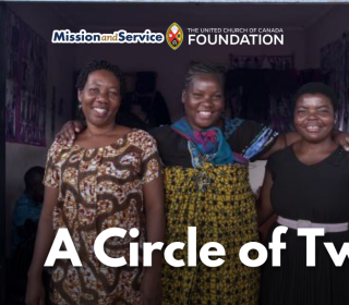 Women at the Morogoro Women’s Training Centre