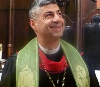 The Rev. Dr. John Joseph Mastandrea