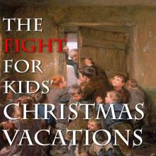 The fight for Christmas Vacations