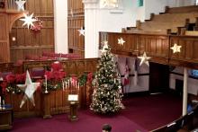 Pull Out the Christmas Music