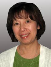 A portrait of Kim Uyede-Kai