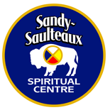 Logo: Sandy-Saulteaux Spiritual Centre