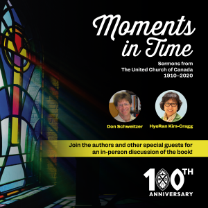 Moments in Time event graphic