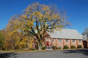 Copper Cliff United Church - 100th Anniversary Service - “Dare to Be”  Invitation