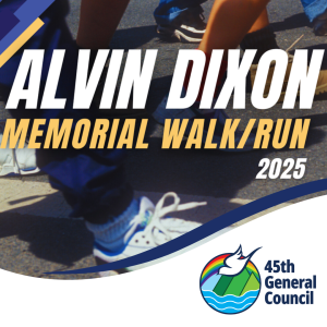 Alvin Dixon Run GC45