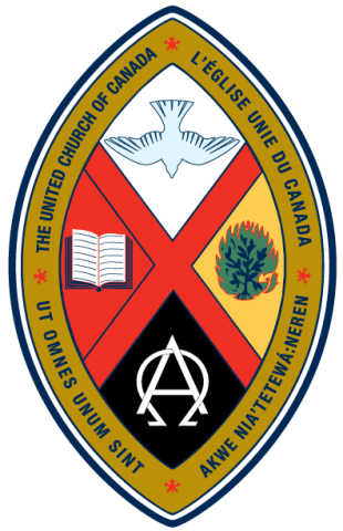 The United Church of Canada Crest