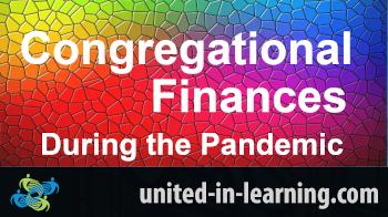 Congregational Finances During the Pandemic