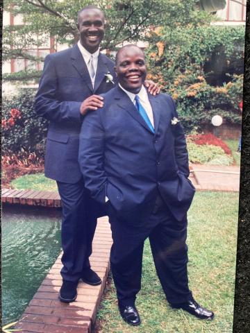 Japhet and Reuben