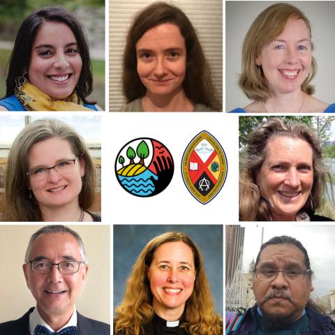 Virtual Ecumenical delegates to COP26