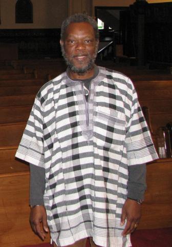Samuel Dansokho