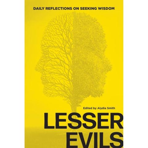 cover of Lesser Evils