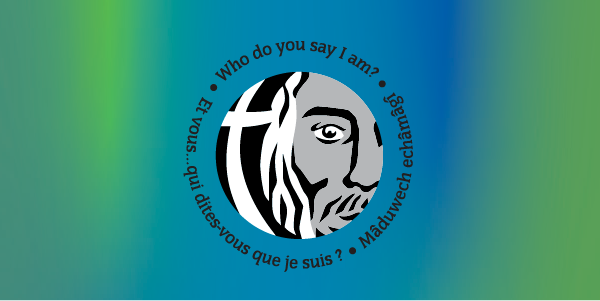 GC44 Logo: Who do you say I am?