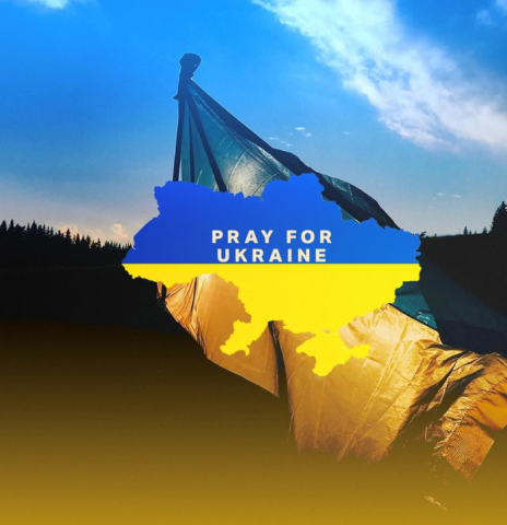 A Prayer for Ukraine from the Church of Scotland | The United Church of  Canada