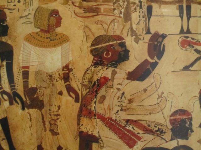 Nubian Prince Hekanefer