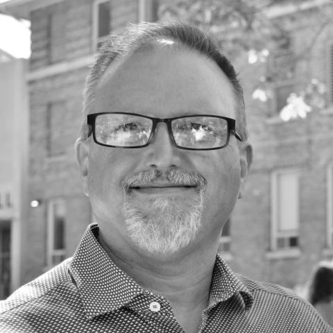 Portrait of Craig Miller