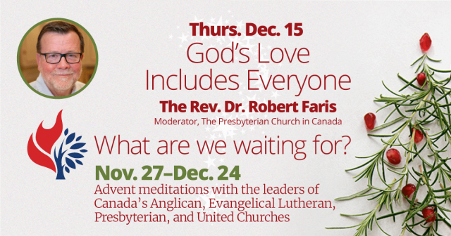 advent dec 15