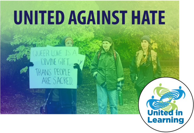 United in Learning United Against Hate