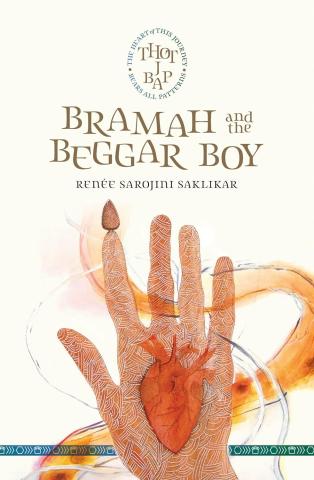 Cover of a book entitled Bramah and the Beggar Boy