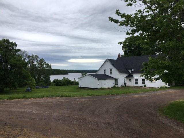 Campbell House at Tatamagouche Centre