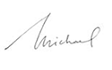Michael signature