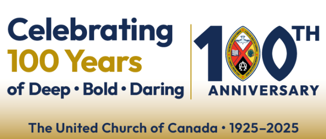 Celebrating 100 years of Deep, Bold, Daring